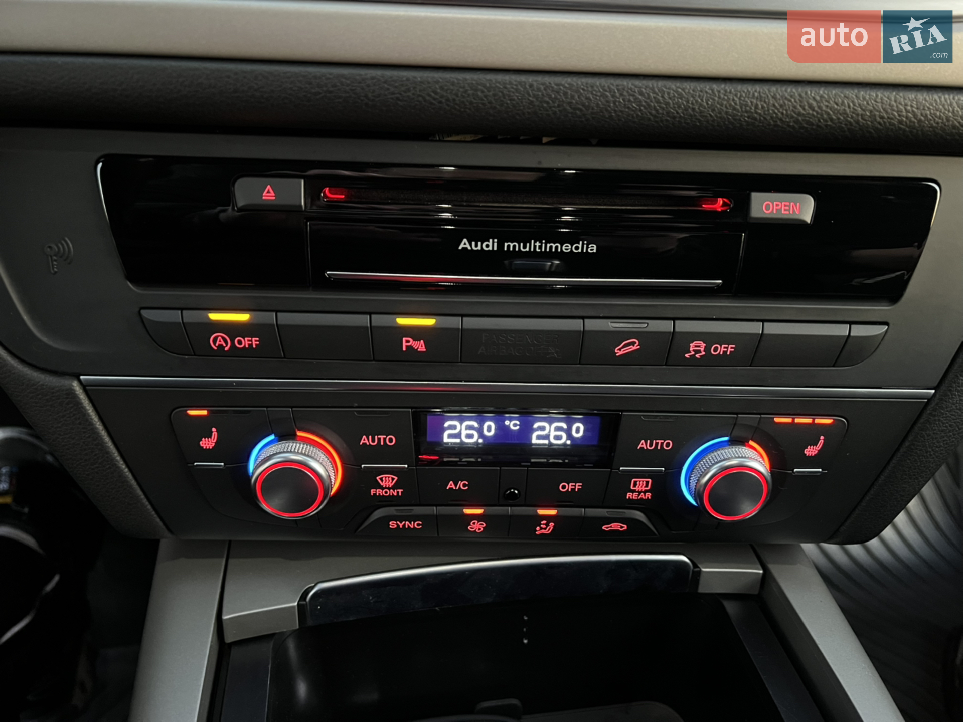 2017 Audi A6 allroad - мініатюра 53