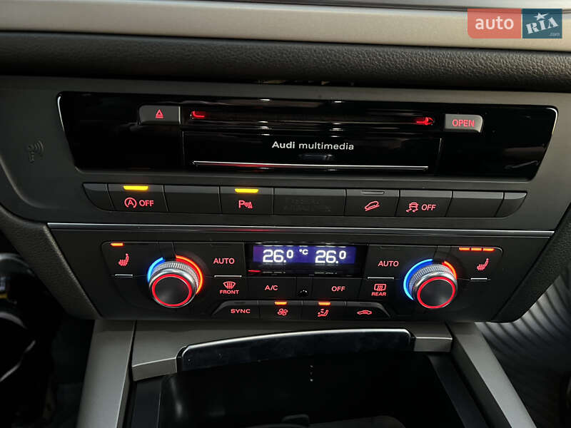 Універсал Audi A6 Allroad 2017 в Житомирі