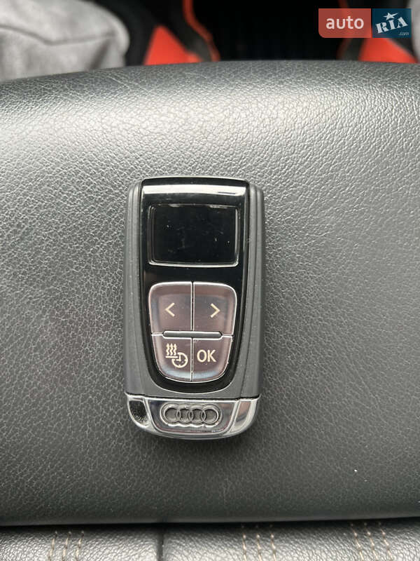 Універсал Audi A6 Allroad 2017 в Житомирі