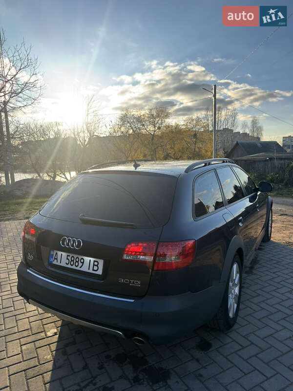 Универсал Audi A6 Allroad 2010 в Житомире