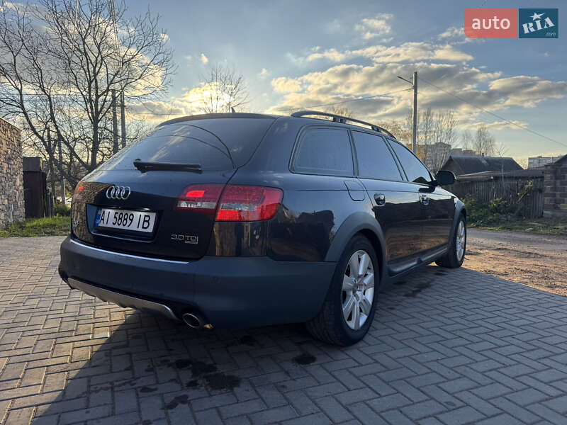 Универсал Audi A6 Allroad 2010 в Житомире