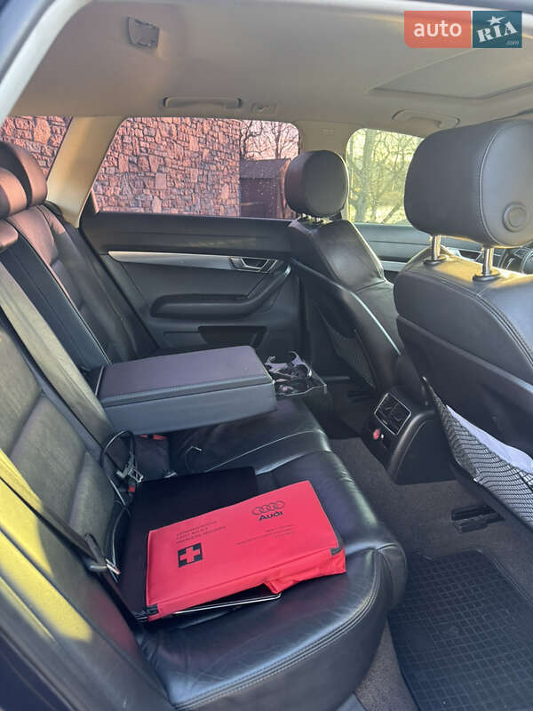 Универсал Audi A6 Allroad 2010 в Житомире