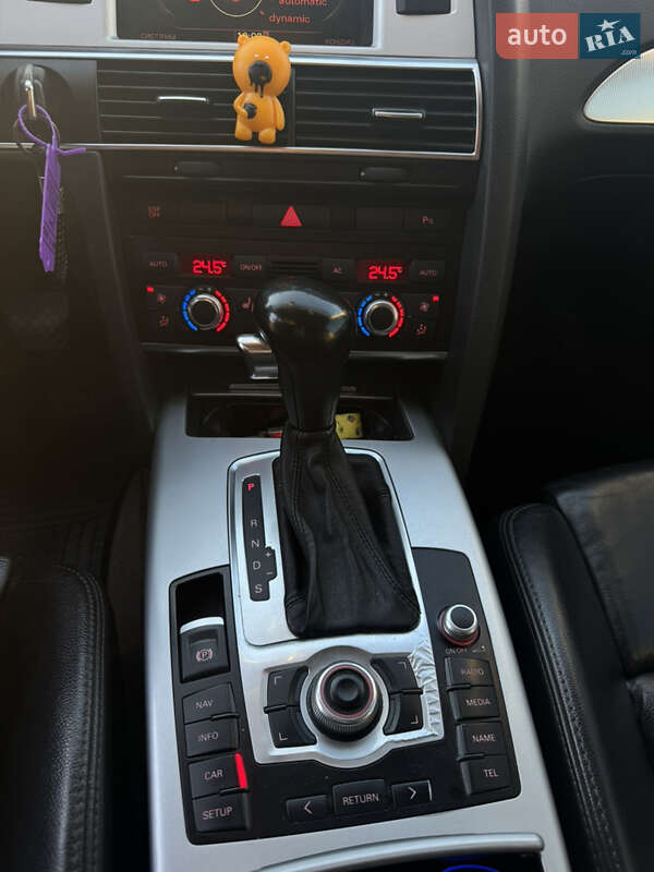 Универсал Audi A6 Allroad 2010 в Житомире