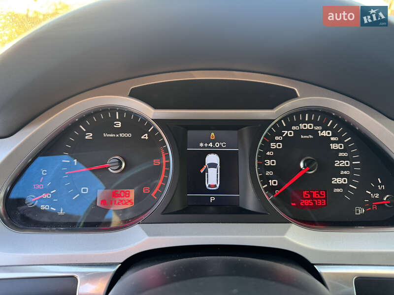 Универсал Audi A6 Allroad 2010 в Житомире