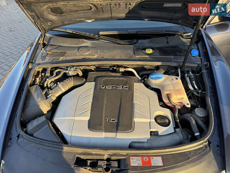 Универсал Audi A6 Allroad 2010 в Житомире