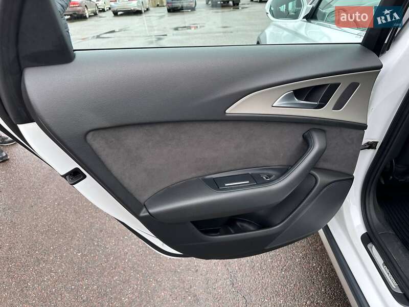 Универсал Audi A6 Allroad 2017 в Полтаве