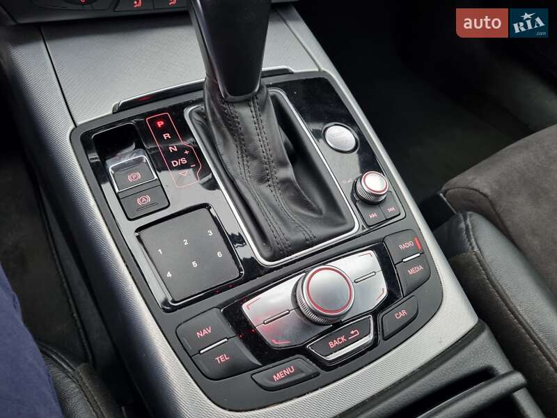 Универсал Audi A6 Allroad 2017 в Ровно