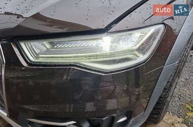 Універсал Audi A6 Allroad 2017 в Рівному