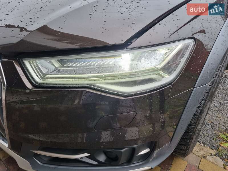 Универсал Audi A6 Allroad 2017 в Ровно