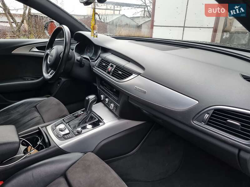 Универсал Audi A6 Allroad 2017 в Ровно
