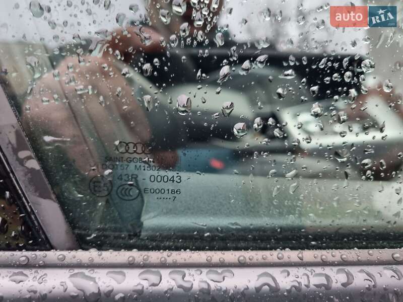 Универсал Audi A6 Allroad 2017 в Ровно