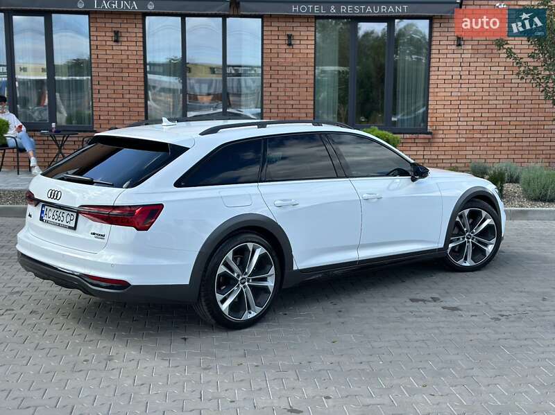 Универсал Audi A6 Allroad 2020 в Луцке фото 2 Универсал Audi A6 Allroad 2020 в Луцке