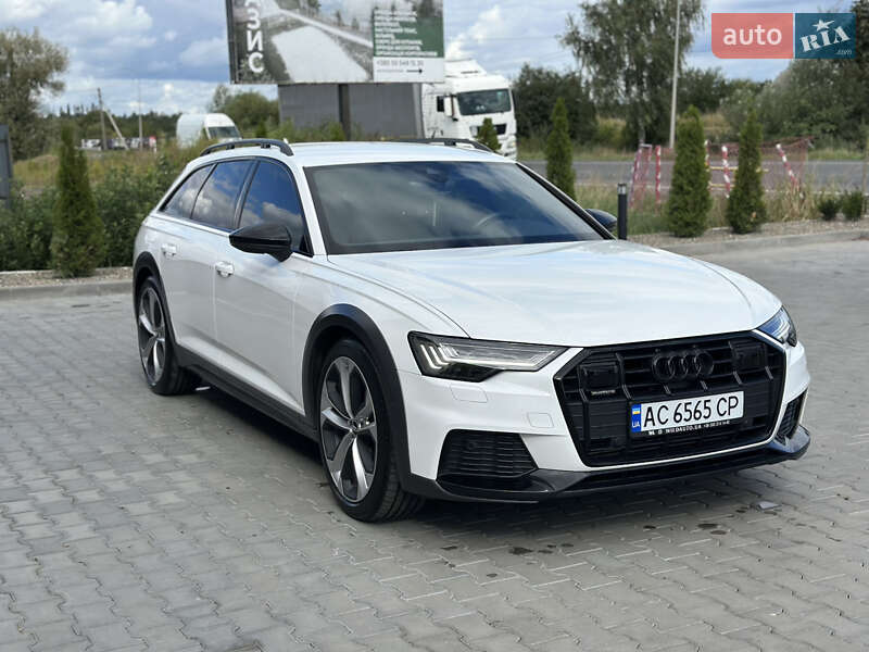 Универсал Audi A6 Allroad 2020 в Луцке фото 12 Универсал Audi A6 Allroad 2020 в Луцке