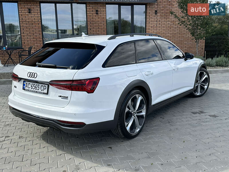 Универсал Audi A6 Allroad 2020 в Луцке фото 14 Универсал Audi A6 Allroad 2020 в Луцке