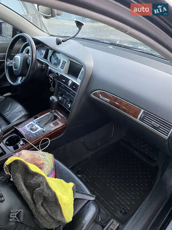 Универсал Audi A6 Allroad 2008 в Львове
