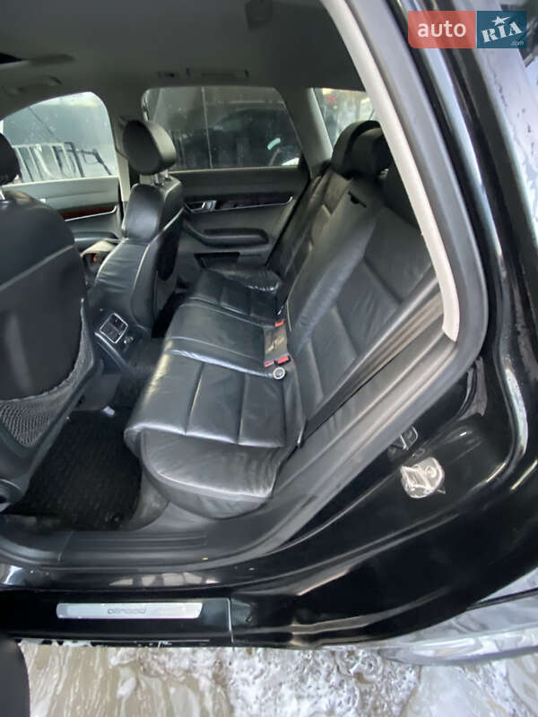 Универсал Audi A6 Allroad 2008 в Львове