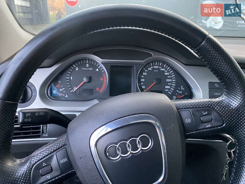 Универсал Audi A6 Allroad 2008 в Львове