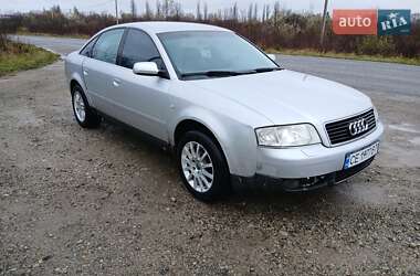 Универсал Audi A6 Allroad 2002 в Хотине