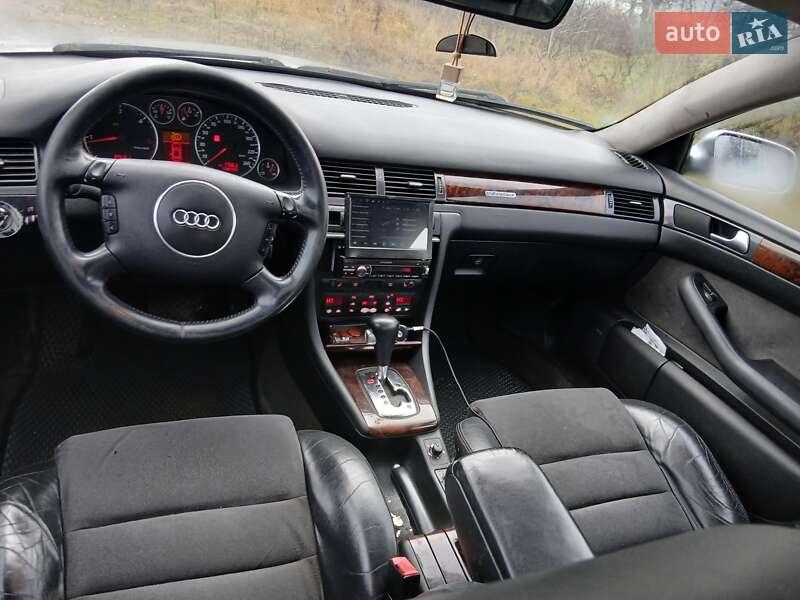 Универсал Audi A6 Allroad 2002 в Хотине фото 12 Универсал Audi A6 Allroad 2002 в Хотине