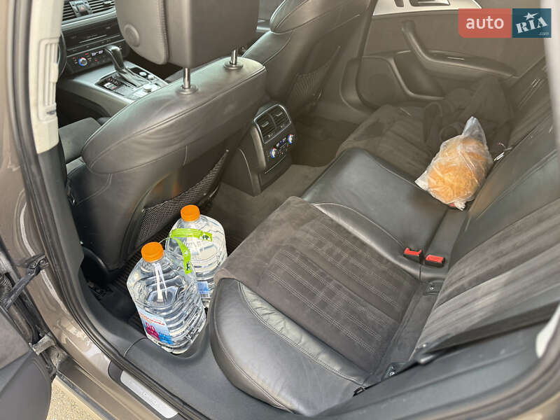 Універсал Audi A6 Allroad 2015 в Виноградові фото 7 Універсал Audi A6 Allroad 2015 в Виноградові