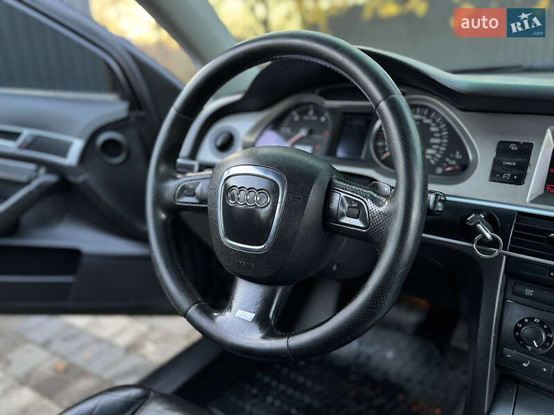 Універсал Audi A6 Allroad 2007 в Сваляві