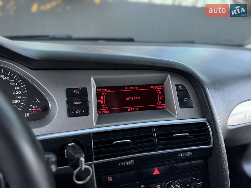 Універсал Audi A6 Allroad 2007 в Сваляві