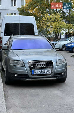 Универсал Audi A6 Allroad 2006 в Львове