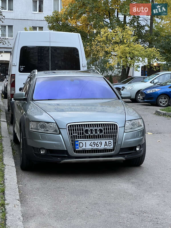Audi A6 Allroad 2006