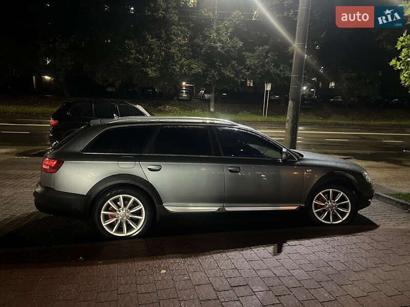 Універсал Audi A6 Allroad 2006 в Львові