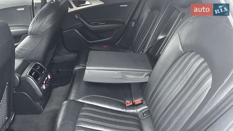 Универсал Audi A6 Allroad 2015 в Хусте