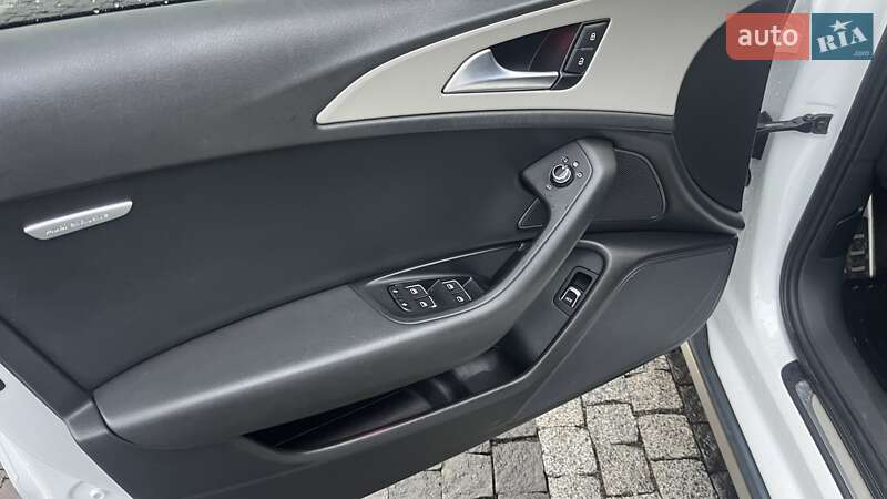 Универсал Audi A6 Allroad 2015 в Хусте