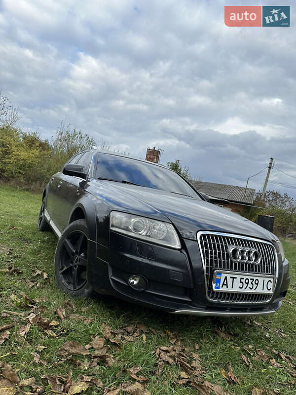 Универсал Audi A6 Allroad 2008 в Городенке фото 3 Универсал Audi A6 Allroad 2008 в Городенке