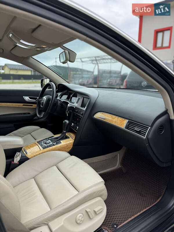 Универсал Audi A6 Allroad 2008 в Городенке фото 11 Универсал Audi A6 Allroad 2008 в Городенке