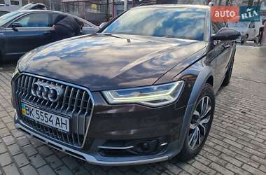 Універсал Audi A6 Allroad 2017 в Рівному