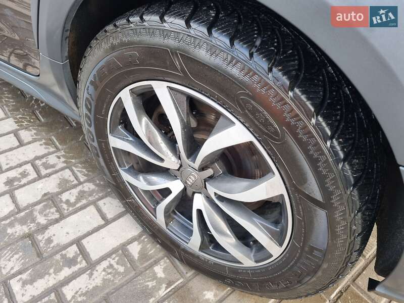 Универсал Audi A6 Allroad 2017 в Ровно