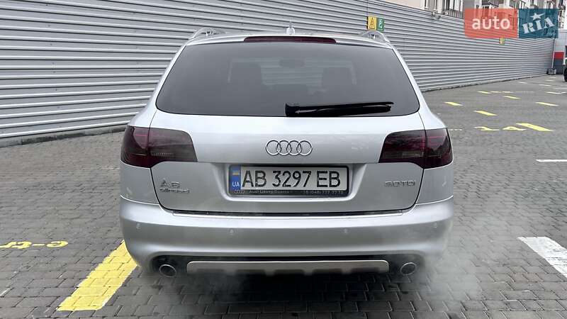 Универсал Audi A6 Allroad 2010 в Одессе фото 9 Универсал Audi A6 Allroad 2010 в Одессе