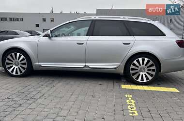 Універсал Audi A6 Allroad 2010 в Одесі