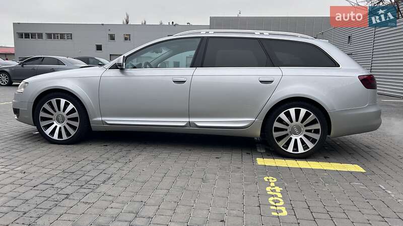 Универсал Audi A6 Allroad 2010 в Одессе фото 12 Универсал Audi A6 Allroad 2010 в Одессе
