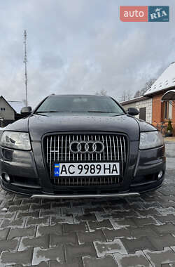Универсал Audi A6 Allroad 2010 в Любомле