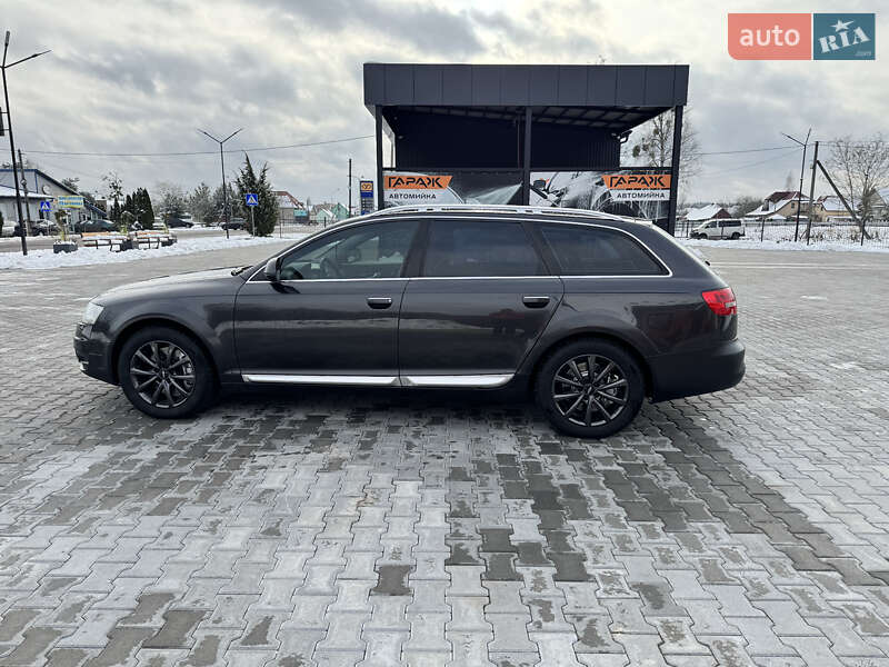 Универсал Audi A6 Allroad 2010 в Любомле