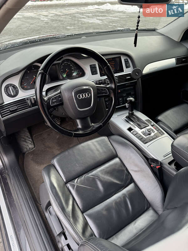 Универсал Audi A6 Allroad 2010 в Любомле