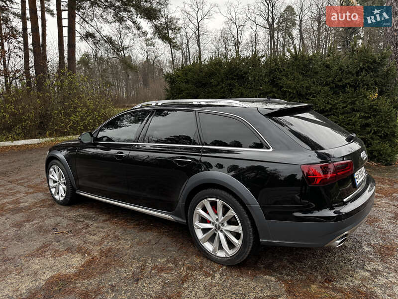 Універсал Audi A6 Allroad 2017 в Хмельницькому