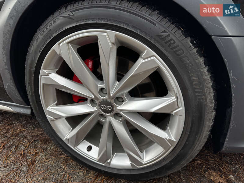 Універсал Audi A6 Allroad 2017 в Хмельницькому