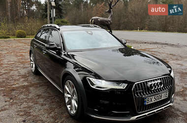 Универсал Audi A6 Allroad 2017 в Хмельницком