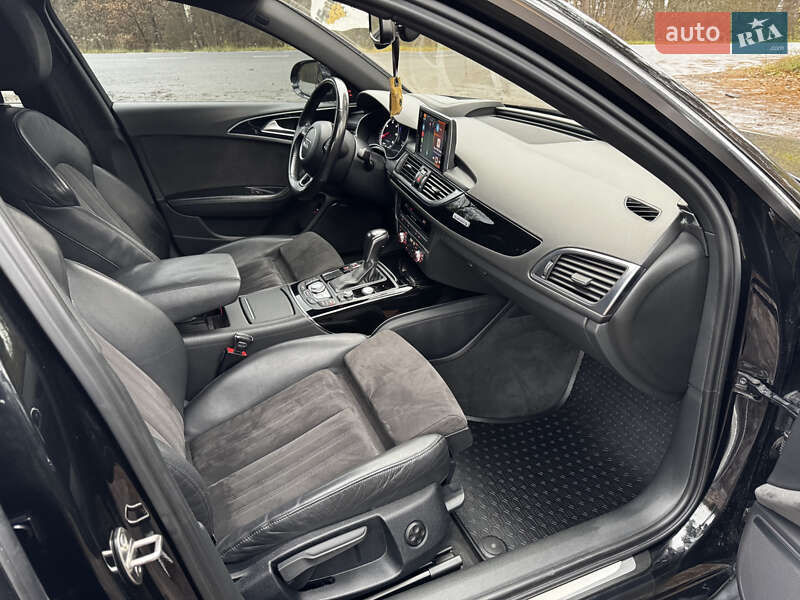 Універсал Audi A6 Allroad 2017 в Хмельницькому