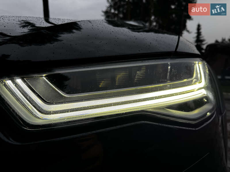 Універсал Audi A6 Allroad 2017 в Хмельницькому