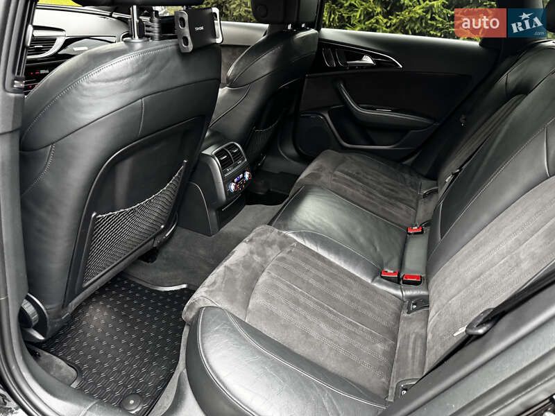 Універсал Audi A6 Allroad 2017 в Хмельницькому