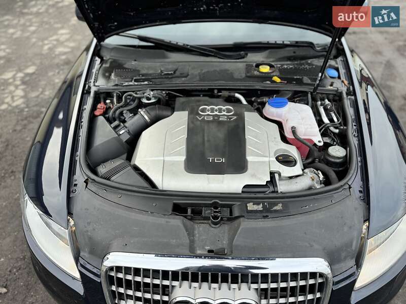 Універсал Audi A6 Allroad 2007 в Дубні