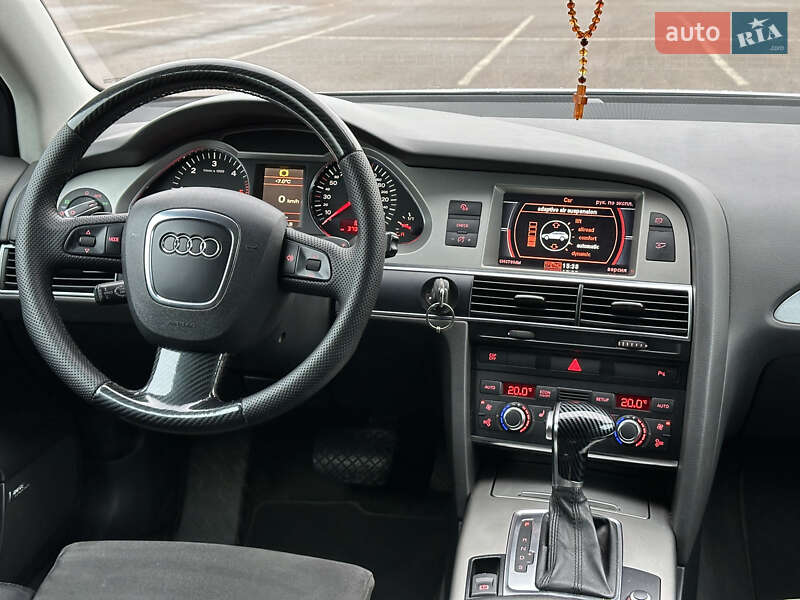 Универсал Audi A6 Allroad 2006 в Ковеле