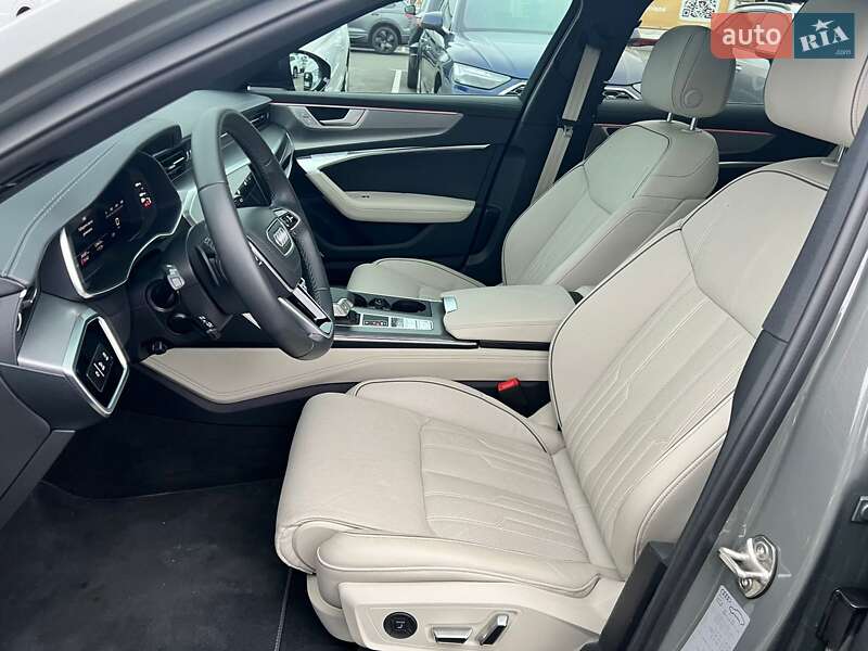 Універсал Audi A6 Allroad 2024 в Києві фото 9 Універсал Audi A6 Allroad 2024 в Києві